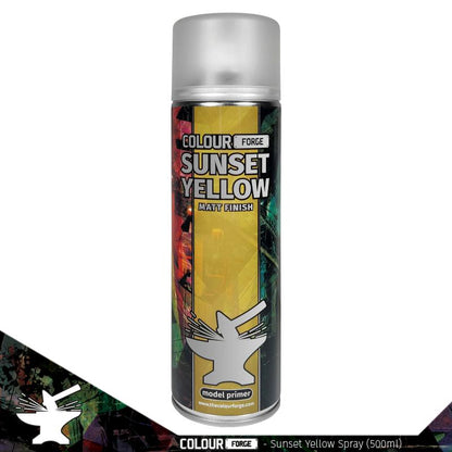 Sunset Yellow - 500ml
