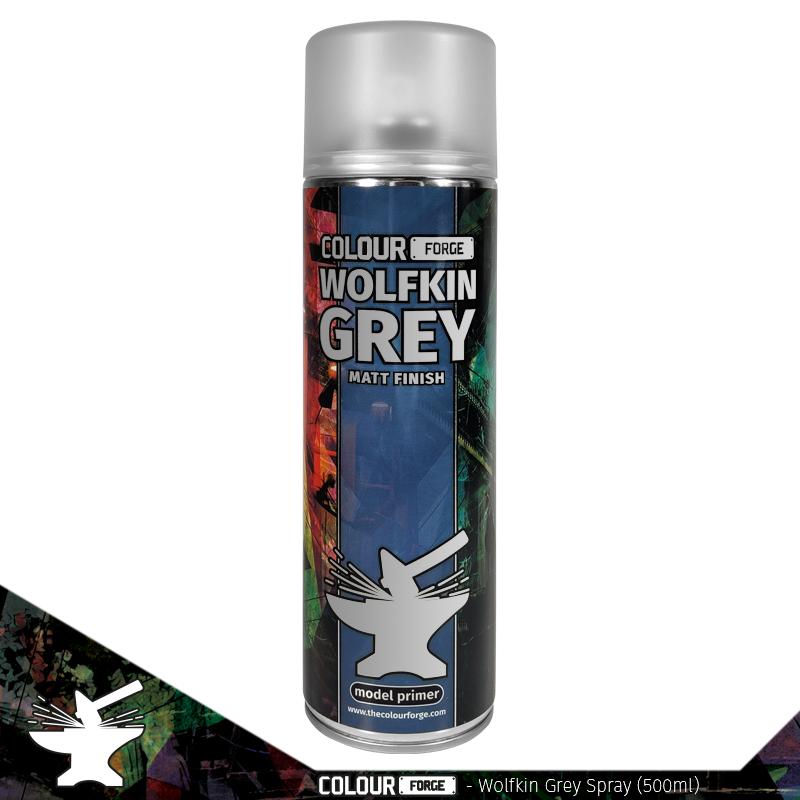Wolfkin Grey - 500ml