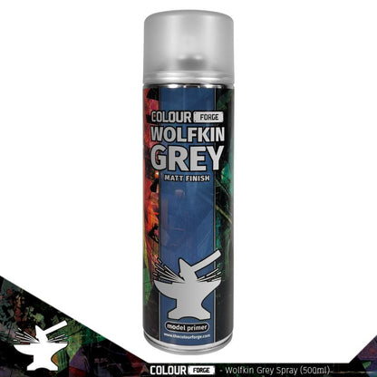 Wolfkin Grey - 500ml