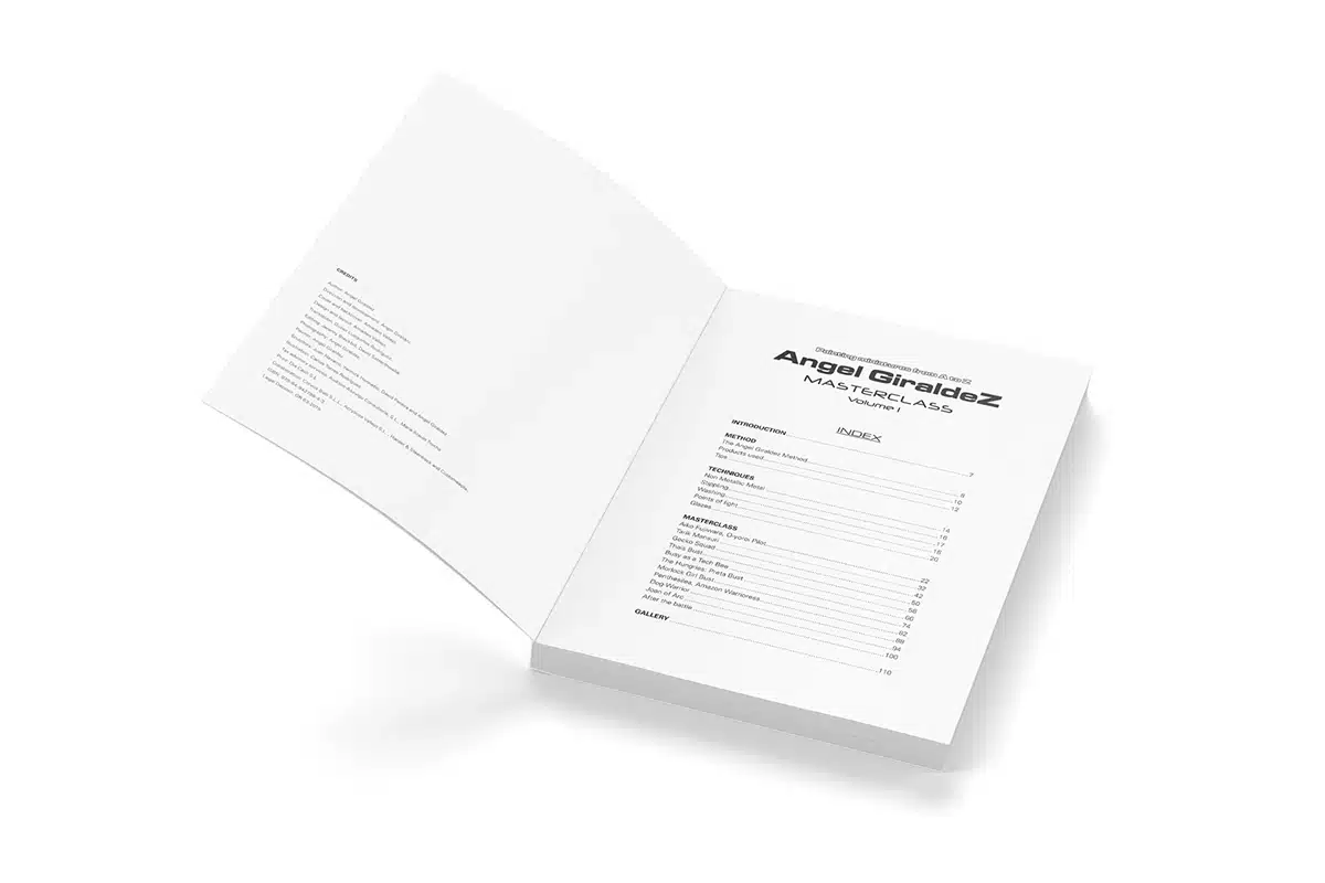 Masterclass Vol. 1 by Ángel Giráldez