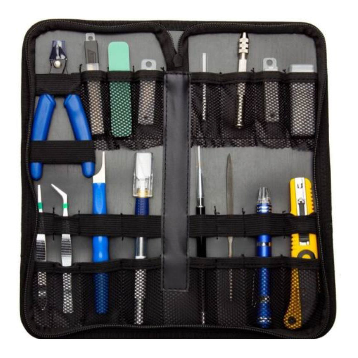 Essential Modeling Kit - 16 tools β Mini Marvels