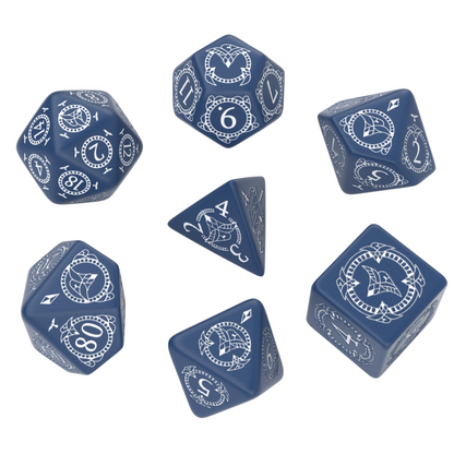 Pathfinder Hells Rebels Dice Set