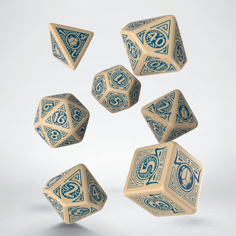 Pathfinder Mummys Mask Dice Set