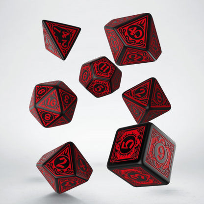 Pathfinder Wrath Dice Set