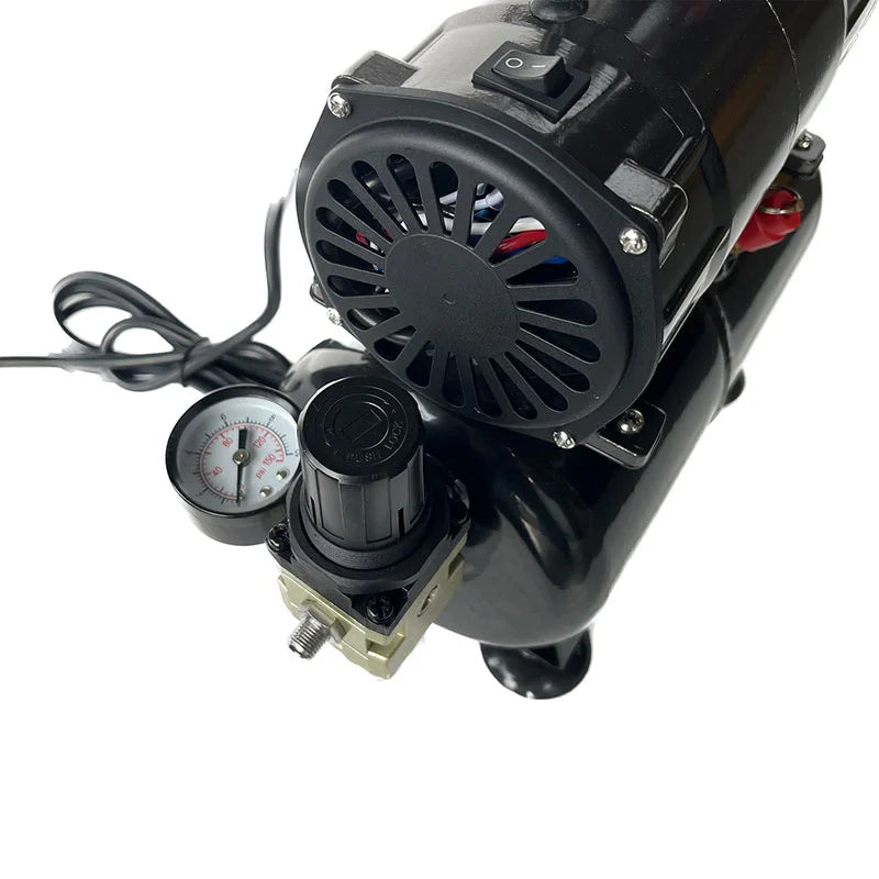 Hobby Airbrush Compressor PK-286