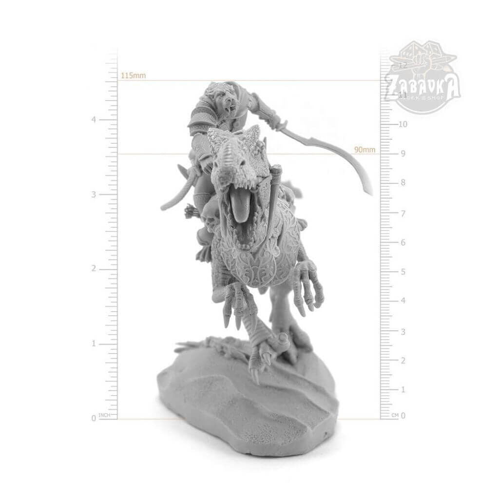 Opr Raptor Rider Raptor Rider – Mini Marvels