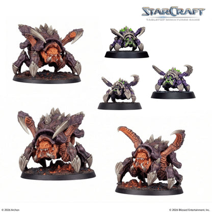 StarCraft 2 Player Starterset Founders Edition