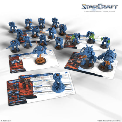 StarCraft 2 Player Starterset Founders Edition