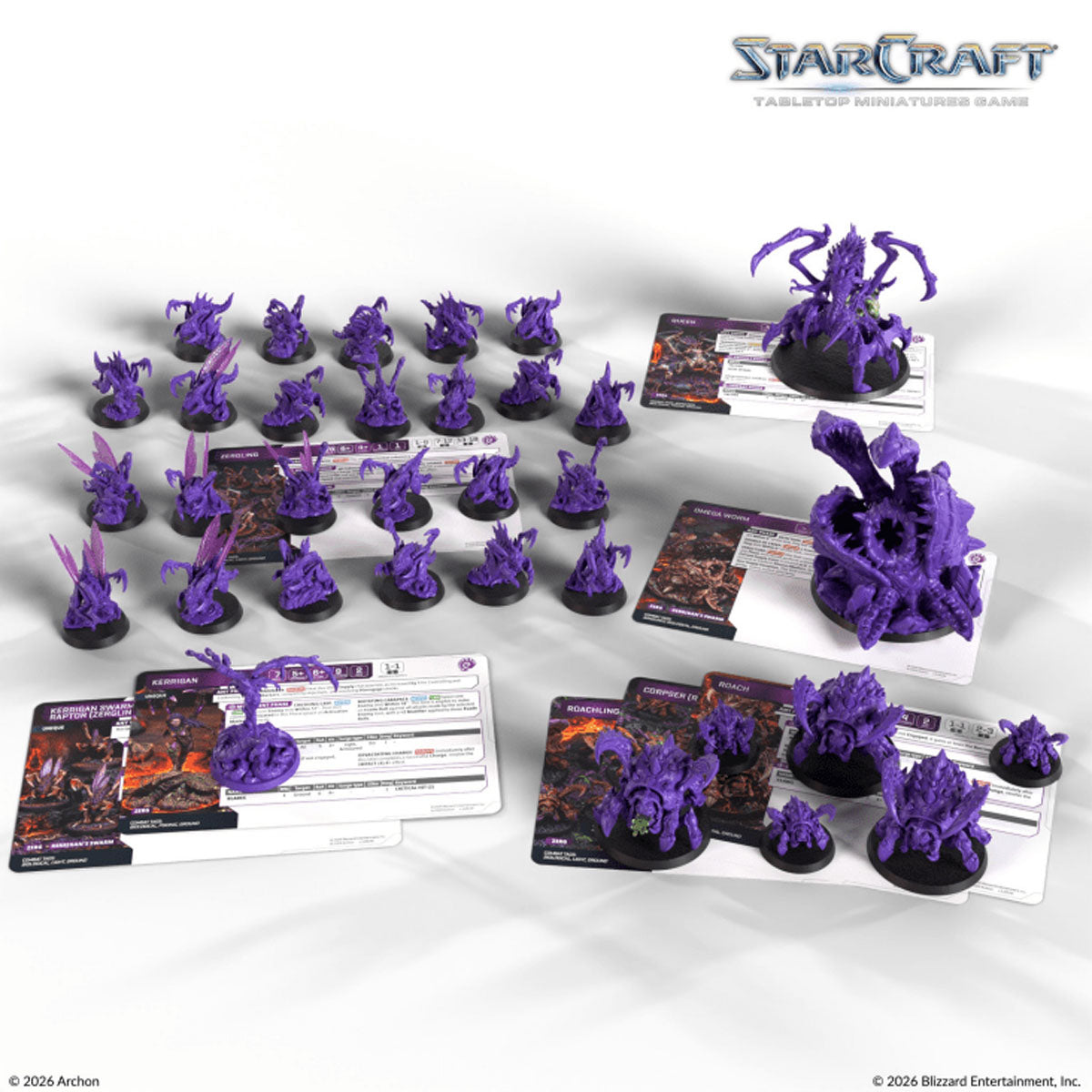 StarCraft 2 Player Starterset Founders Edition