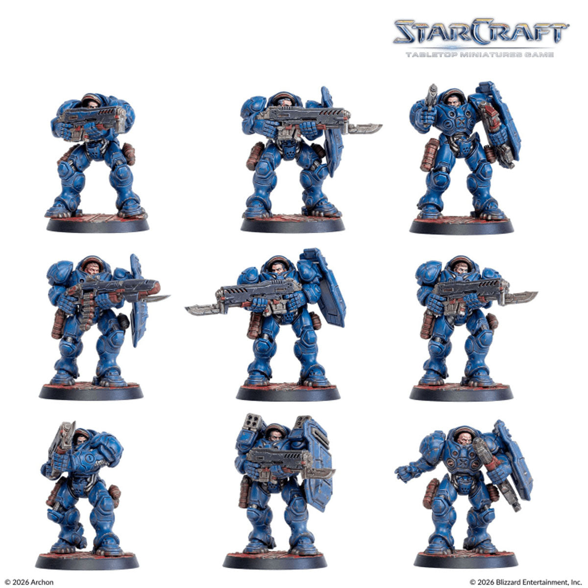 StarCraft 2 Player Starterset Founders Edition