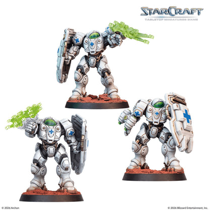 StarCraft 2 Player Starterset Founders Edition