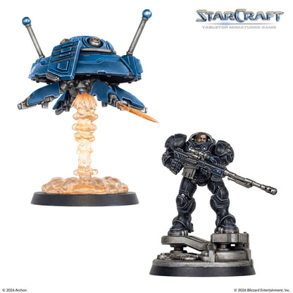 StarCraft 2 Player Starterset Founders Edition