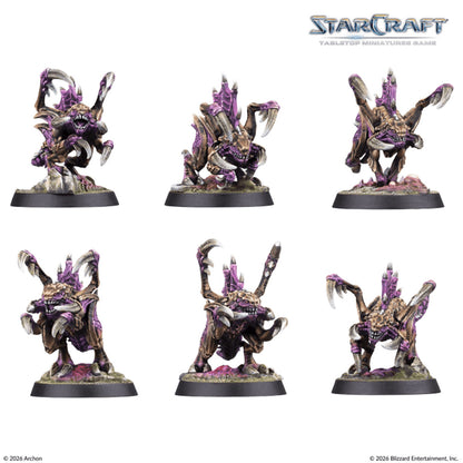 StarCraft 2 Player Starterset Founders Edition