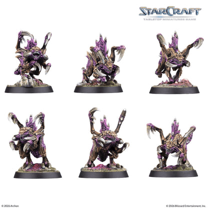 StarCraft – Zerg Zergling Expansion Set
