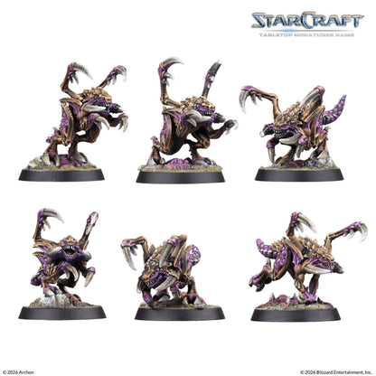 StarCraft – Zerg Zergling Expansion Set