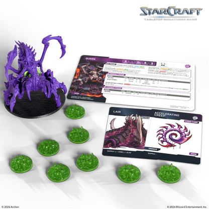 StarCraft – Zerg Queen Expansion Set