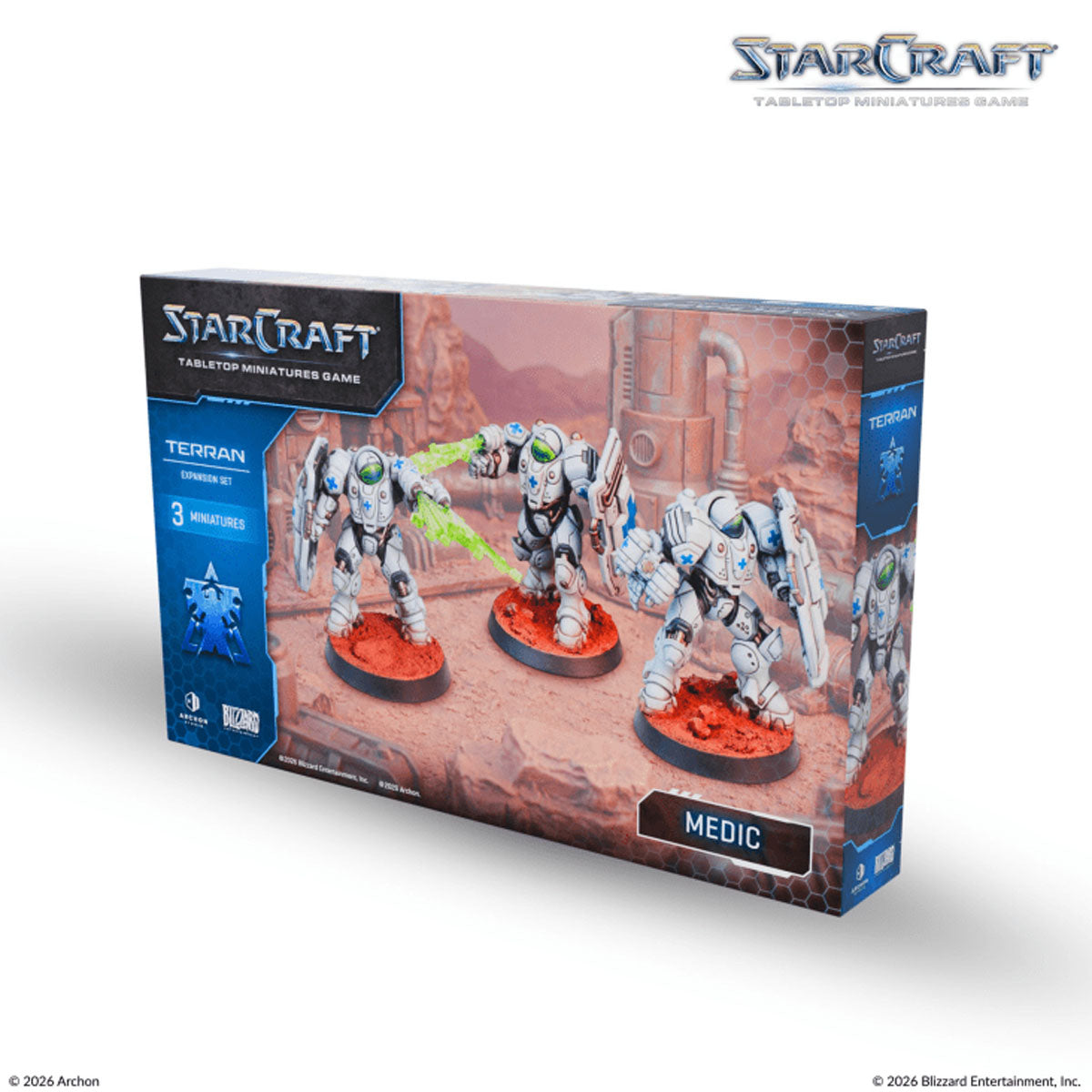 StarCraft – Terran Medics Expansion Set