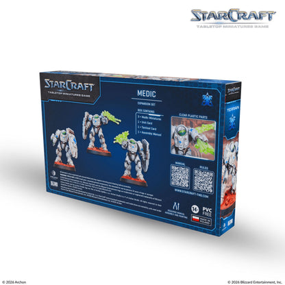 StarCraft – Terran Medics Expansion Set