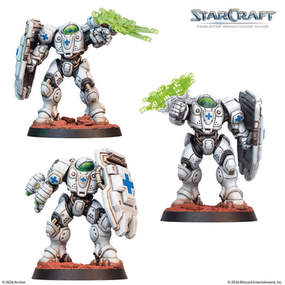 StarCraft – Terran Medics Expansion Set