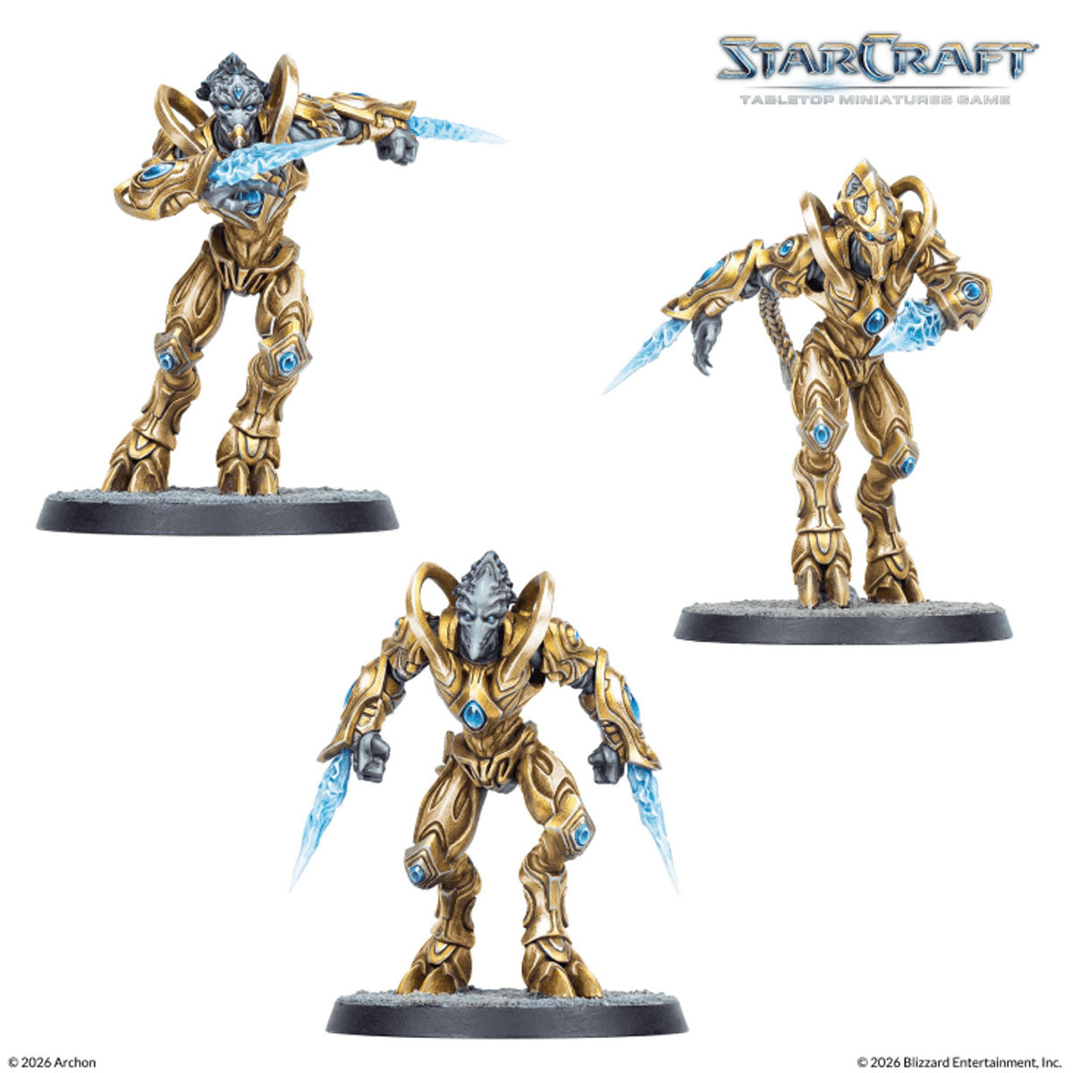 StarCraft – Protoss Zealot Expansion Set
