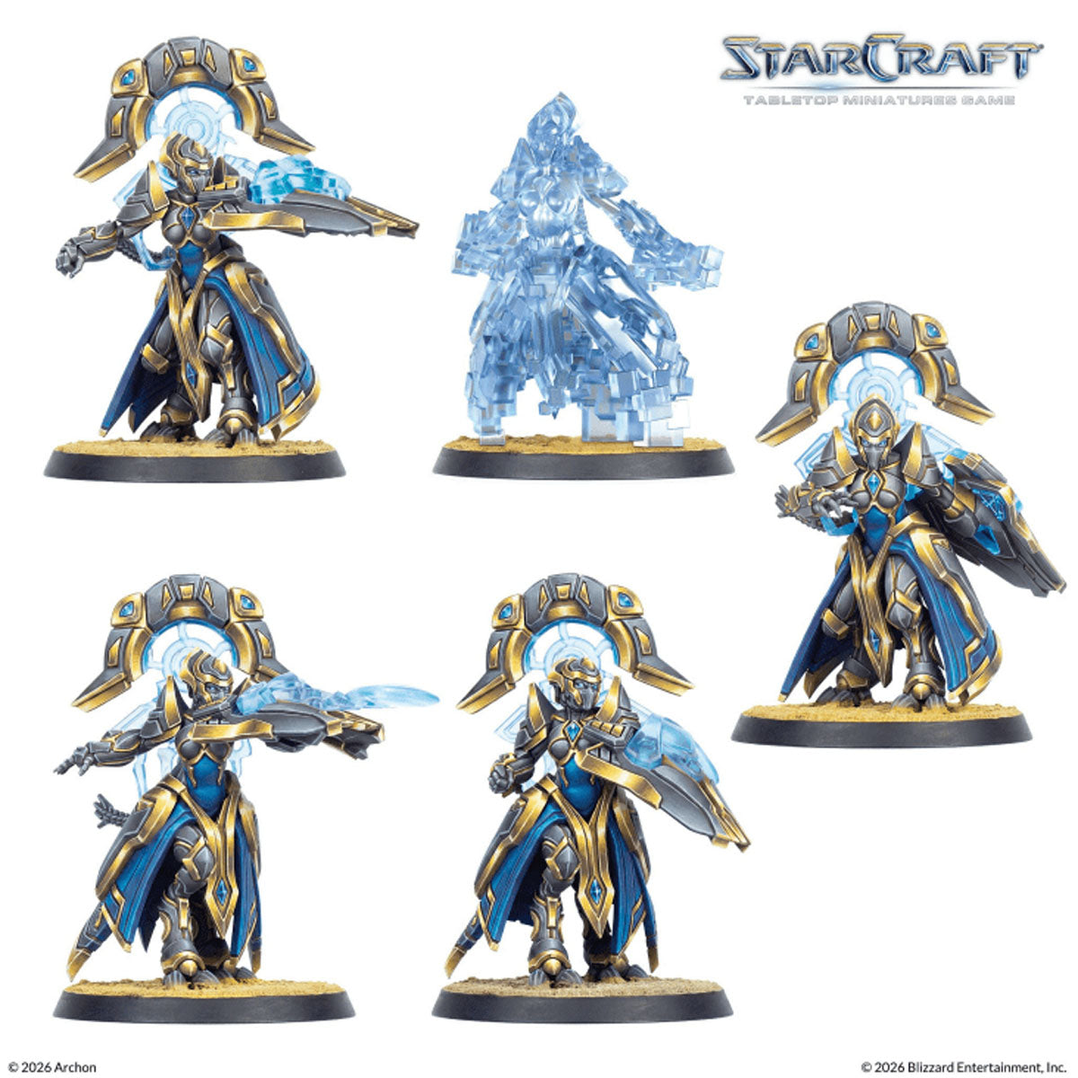 StarCraft – Protoss Adept Expansion Set