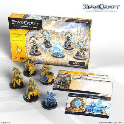 StarCraft – Protoss Adept Expansion Set