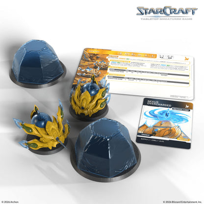 StarCraft – Protoss Sentry Expansion Set