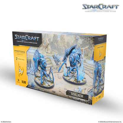 StarCraft – Protoss Stalker Expansion Set