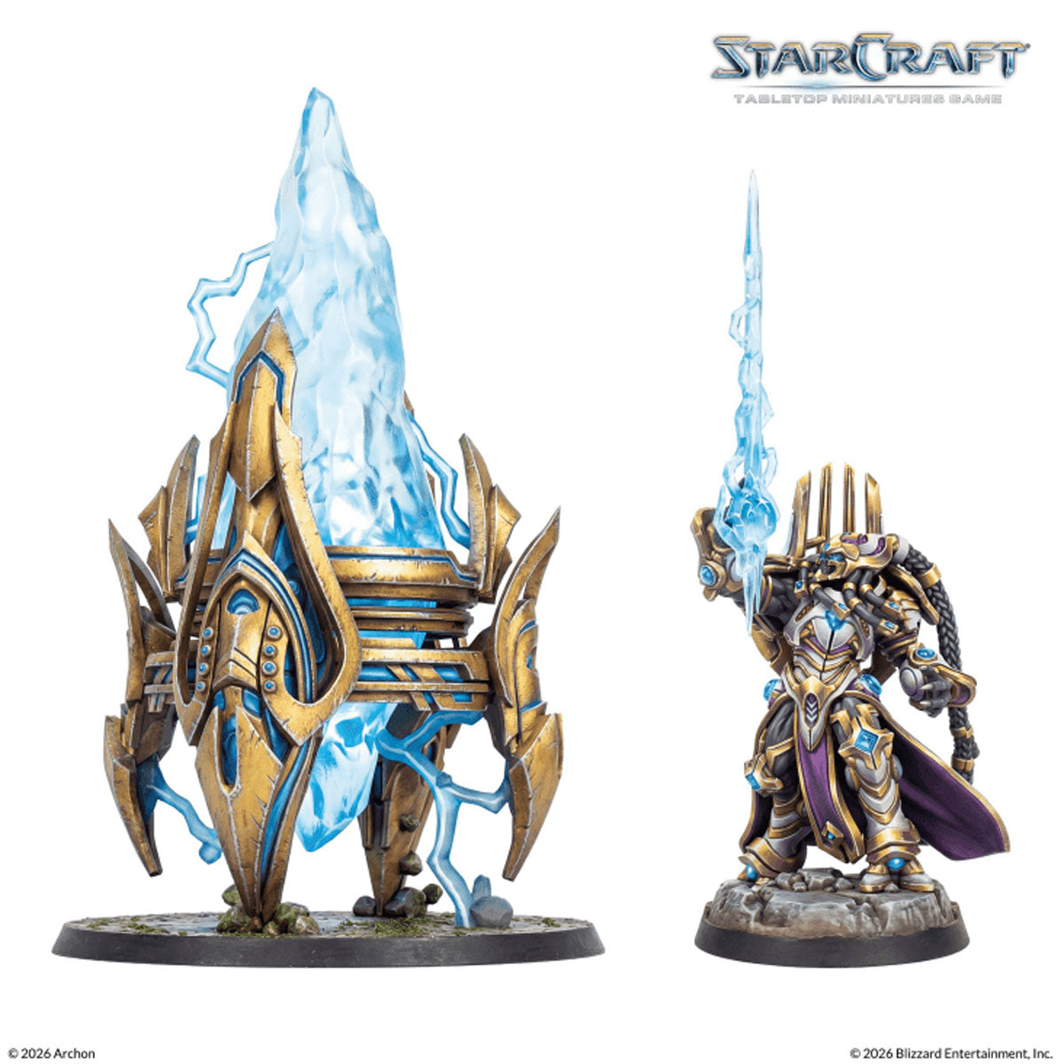StarCraft – Protoss Artanis, Protoss Hierarch Hero Expansion