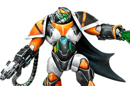 Sci-Fi Paint Set - Angel Giraldez