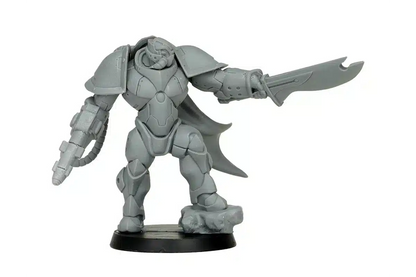 Sci-Fi Paint Set - Angel Giraldez