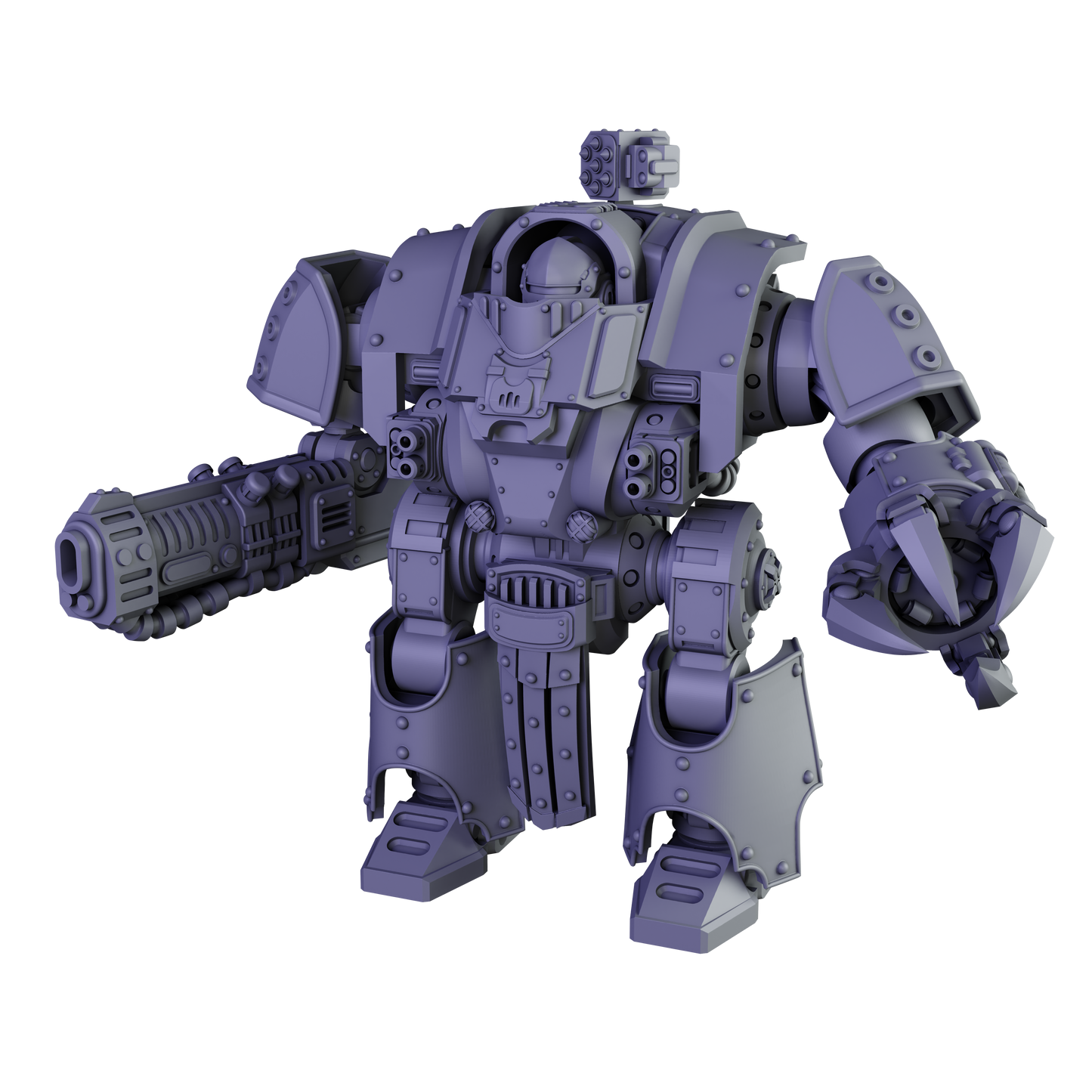 Space Knight Heavy Walker