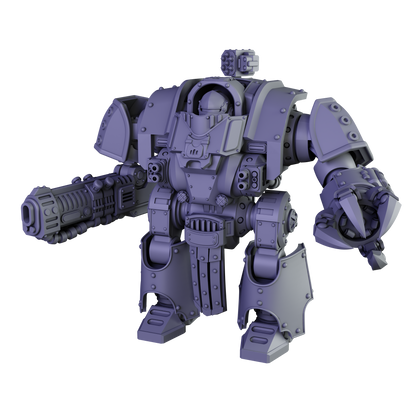 Space Knight Heavy Walker