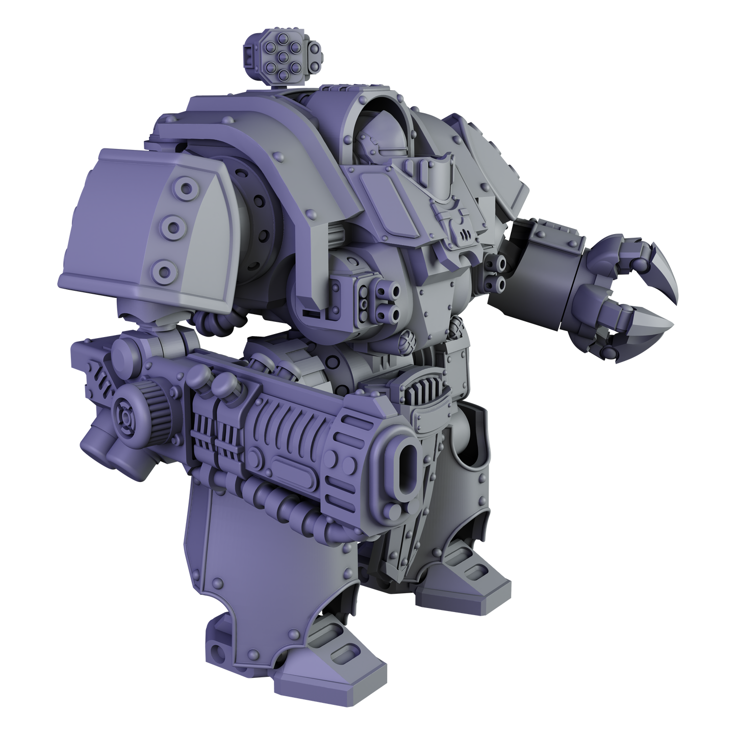 Space Knight Heavy Walker