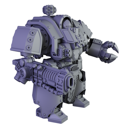 Space Knight Heavy Walker