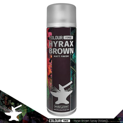 Hyrax Brown - 500ml