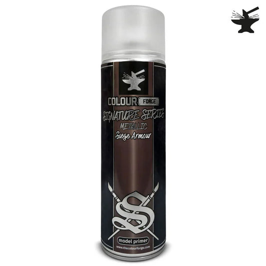 Signature Series - Siege Armor (500ml)