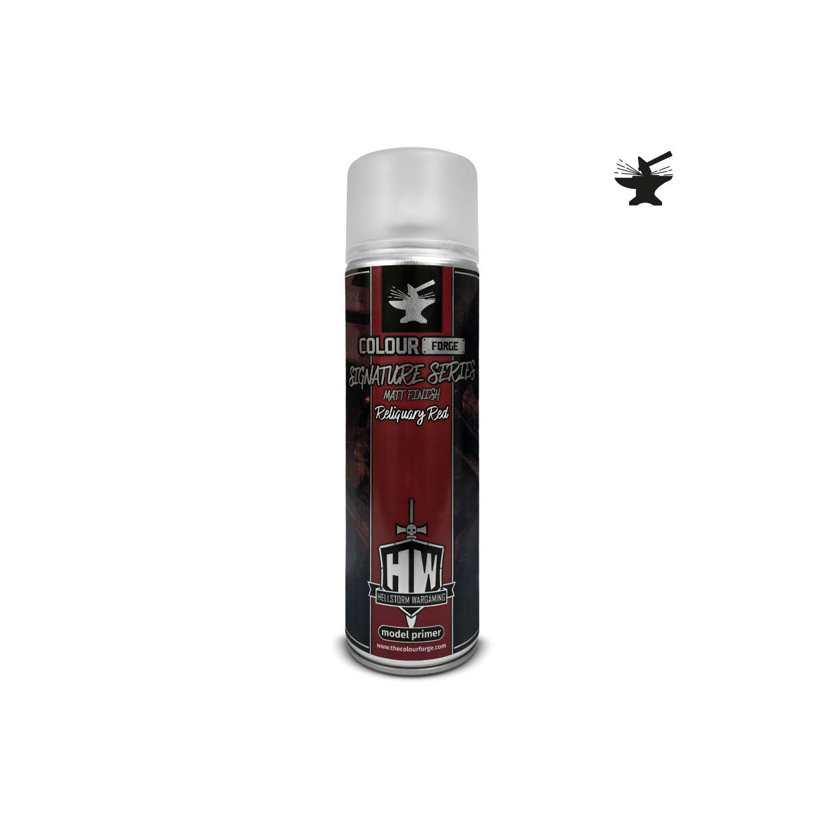 Reliquary Red – 500 ml