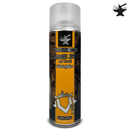 Signature Series - Valrak Yellow (500ml)