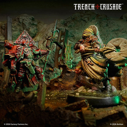 Trench Crusade: Carcass Front (pre-order)