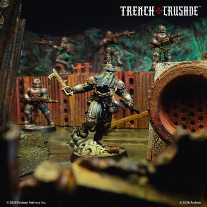 Trench Crusade: Carcass Front (pre-order)