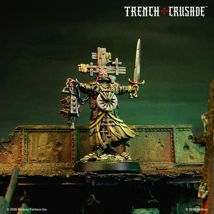 Trench Crusade: Carcass Front (pre-order)