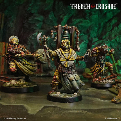 Trench Crusade: Carcass Front (pre-order)