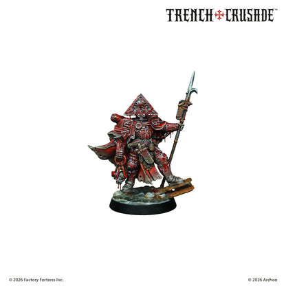 Trench Crusade: Carcass Front (pre-order)