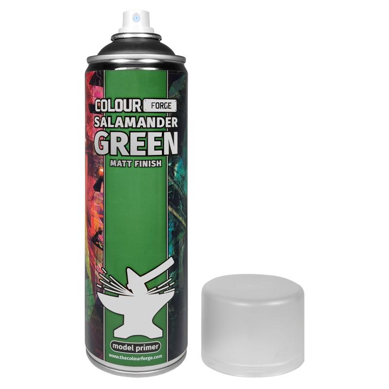 Salamander Green - 500ml