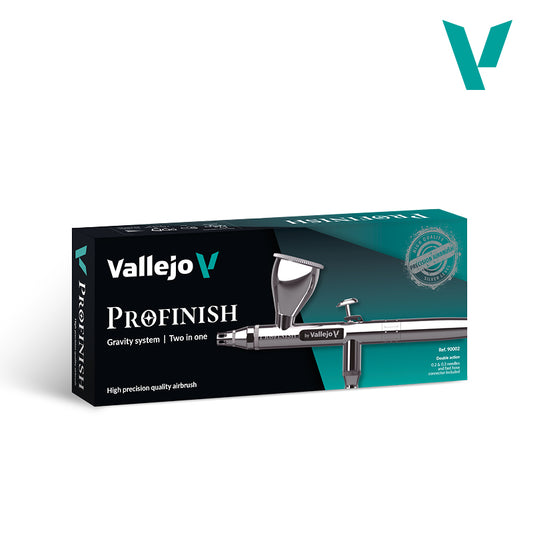 Vallejo Profonish Airbrush