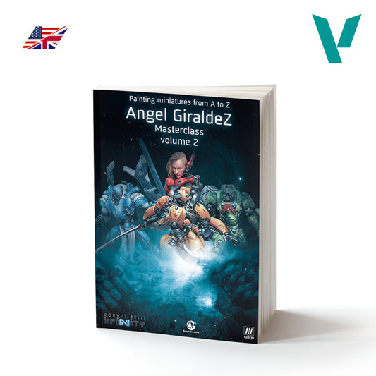 Masterclass Vol. 2 by Ángel Giráldez