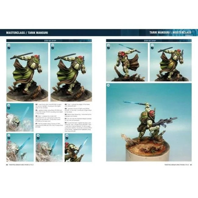 Masterclass Vol. 1 by Ángel Giráldez