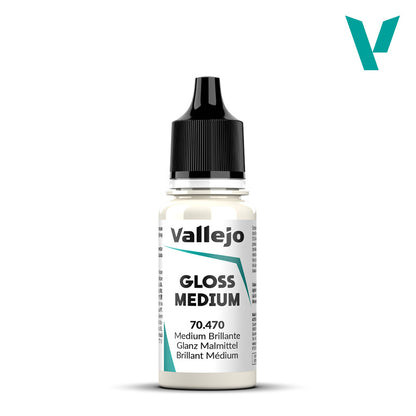 Gloss Medium - 18ml