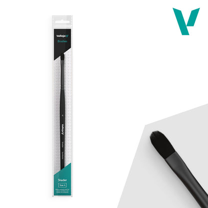 Round Synthetic Brush No. 2/0